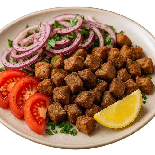 TEREYAĞINDA YAPRAK CİĞER