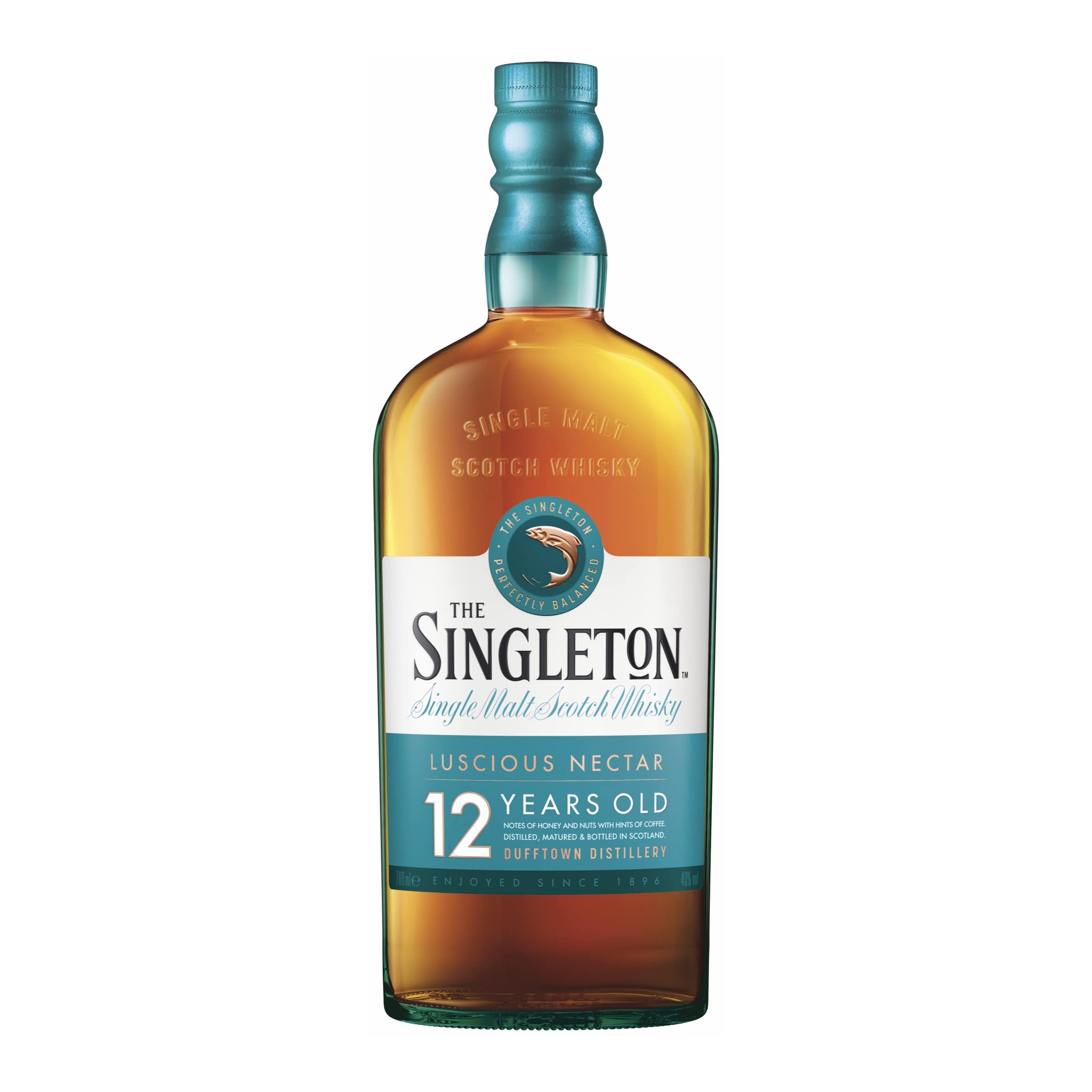 Singleton 12 Years Old Tek