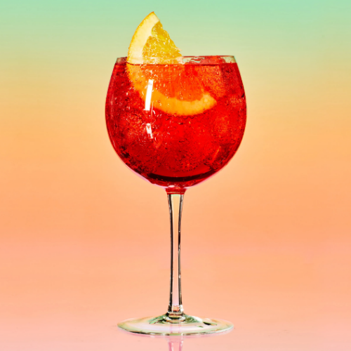 Campari Portakal