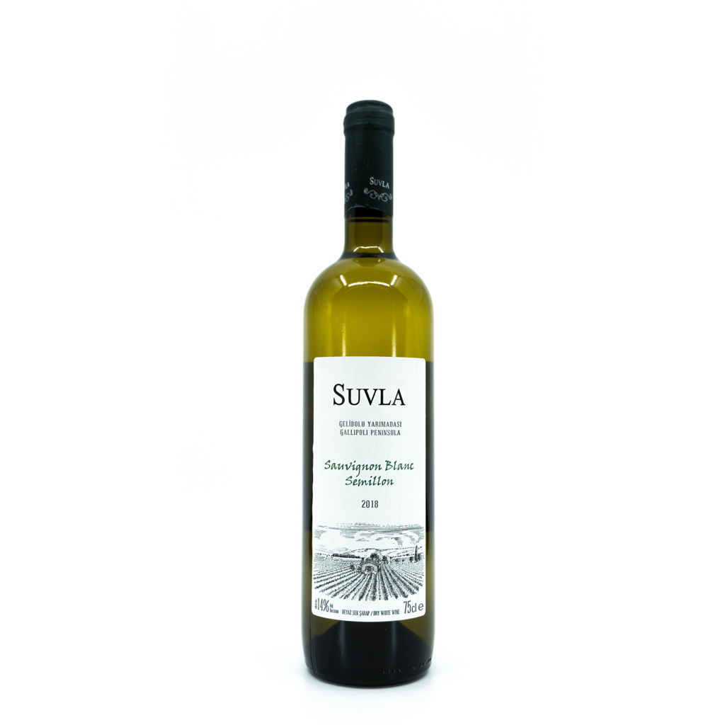Suvla Semillion Blanc