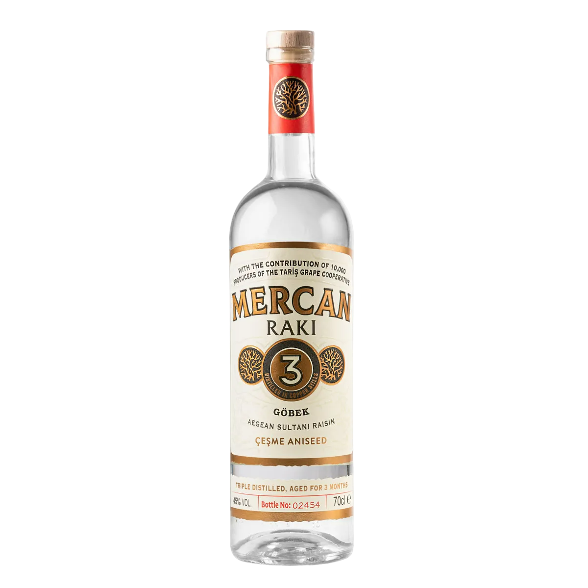 Mercan 70cl